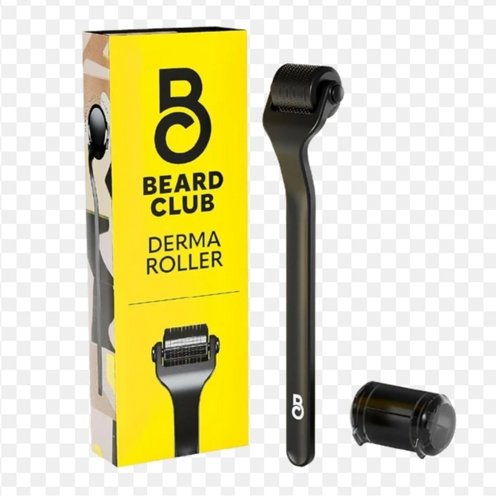 BEARD DERMA ROLLER